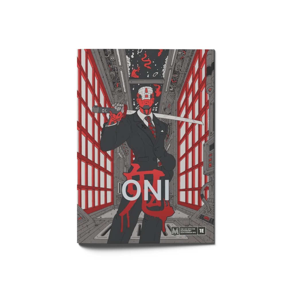 Mothership RPG Oni