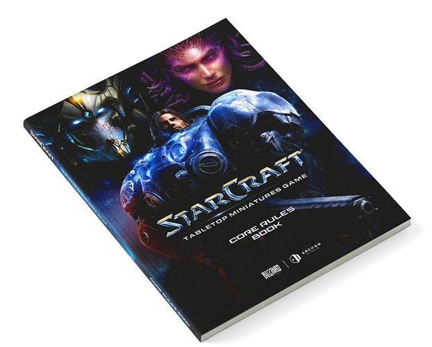 Starcraft Rulebook