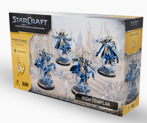 Starcraft - Protoss High Templar