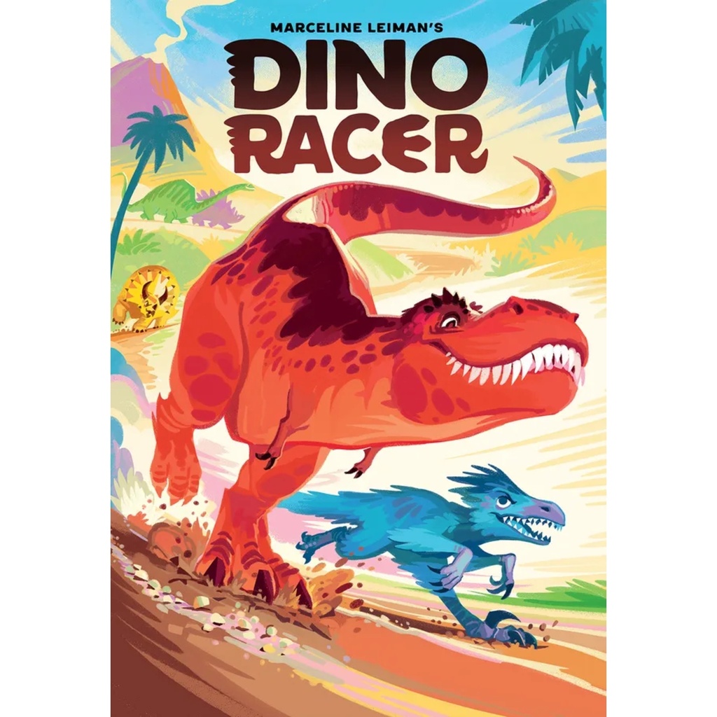 Dino Racer