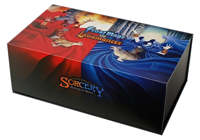 Sorcery TCG: Contested Realm - Frost Mage vs Lavamancer