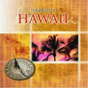 [704372] The Music Of Hawaii (CD)