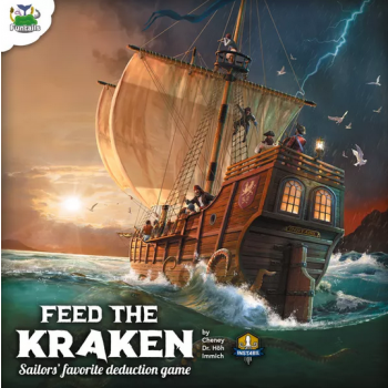 [FTFTK01DE] Feed the Kraken Basic Edition