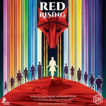 [STM350] Red Rising