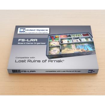 [FS-LRA] Folded Space Lost Ruins of Arnak Insert