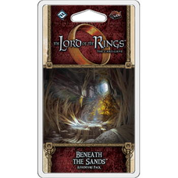 [FFGMEC58] Lord of the Rings LCG: Beneath the Sands