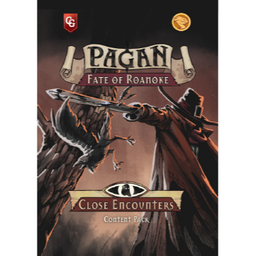 [CXE10221] Pagan: Close Encounters