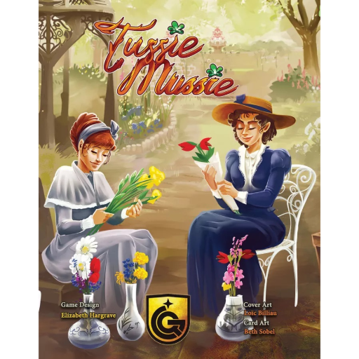 [TUS] Tussie Mussie