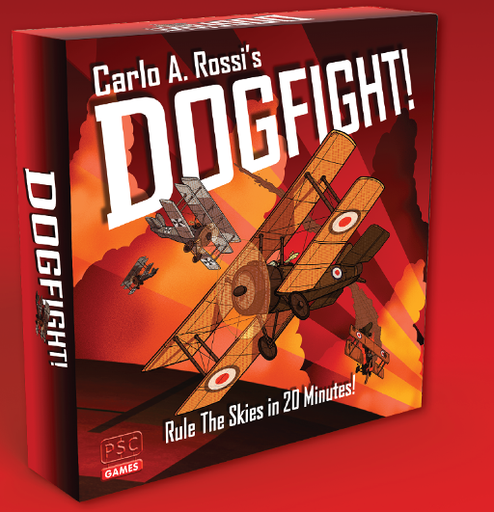 [PSCDOG001]  Dogfight!: Rule The Skies in 20 Minutes!