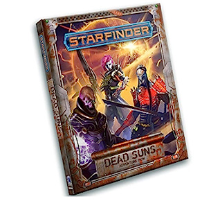 [PZO7604] Starfinder Adventure Path: Dead Suns