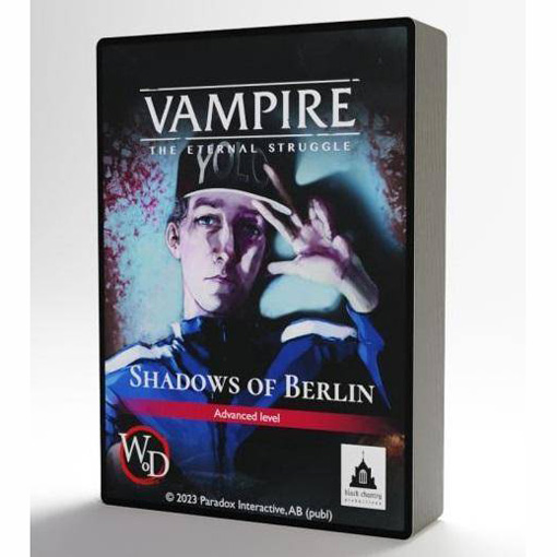 [BLCBCP299] Vampire: The Eternal Struggle - Shadows of Berlin mini pack