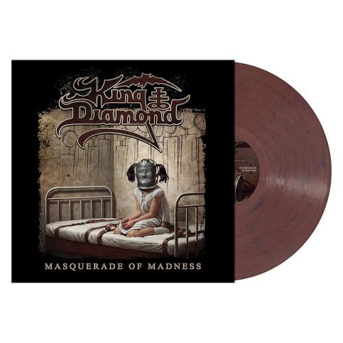 [160837] Masquerade of Madness (12&quot; Brown Marbled Vinyl EP)