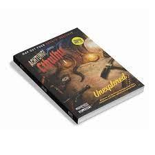 [MUH010530] Achtung! Cthulhu 2d20 Unexplored