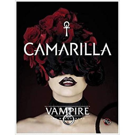 [RGS9384] Vampire the Masquerade 5th Camarilla Sourcebook