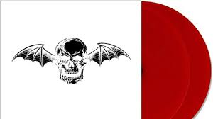 [HR696] Avenged Sevenfold (2Lp Red Vinyl)