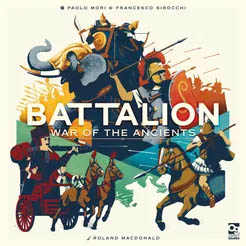 [OSP9781472861894] Battalion War of the Ancients