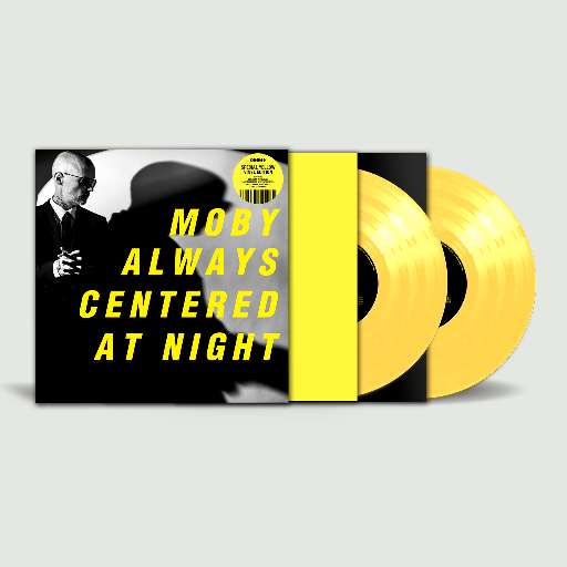 [ACAN11LPY] Always Centered At Night (2LP YELLOW)