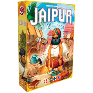 [SCJAI01EN] Jaipur (Suomi)
