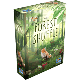 [LK0175] Forest Shuffle
