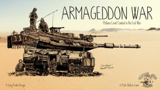 [FPG-5000] Armageddon War