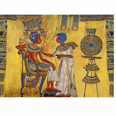[Dtoys-65971] Ancient Egypt (1000pc puzzle)