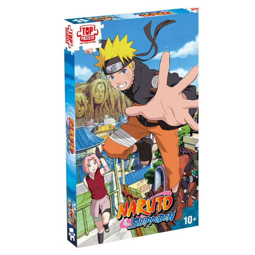 [WIN4837] Naruto (1000pc puzzle)