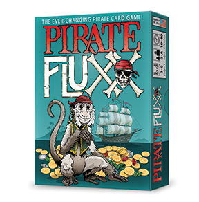 [LOO045] Pirate Fluxx
