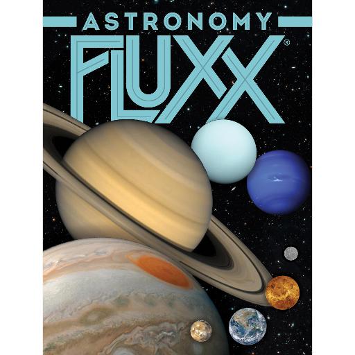 [LOO097] Astronomy Fluxx