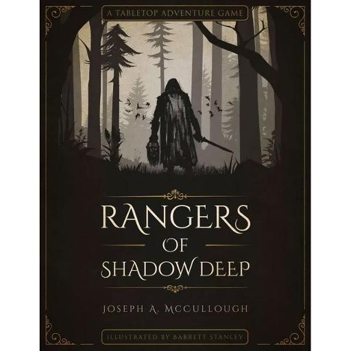 [MUH052241] Rangers of Shadow Deep Standard Edition