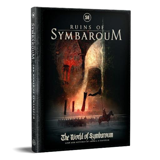 [FLF-SYM034] Ruins of Symbaroum 5E The World of Symbaroum