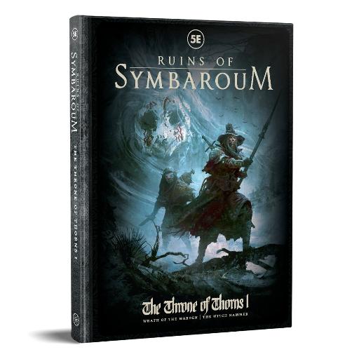 [FLF-SYM035] Ruins of Symbaroum 5E The Throne of Thornes Part I