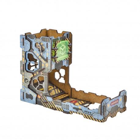 [QWSTTEC102] Color Tech Dice Tower