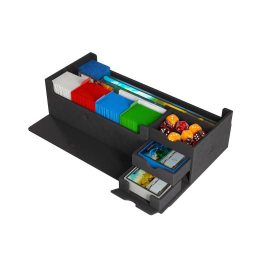 [GGS20169ML] GAMEGENIC - Cards Lair 1000+ Pro (Black)