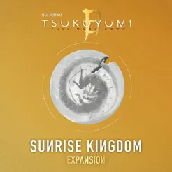 [KRG1350014] Tsukuyumi Full Moon Down Sunrise Kingdom