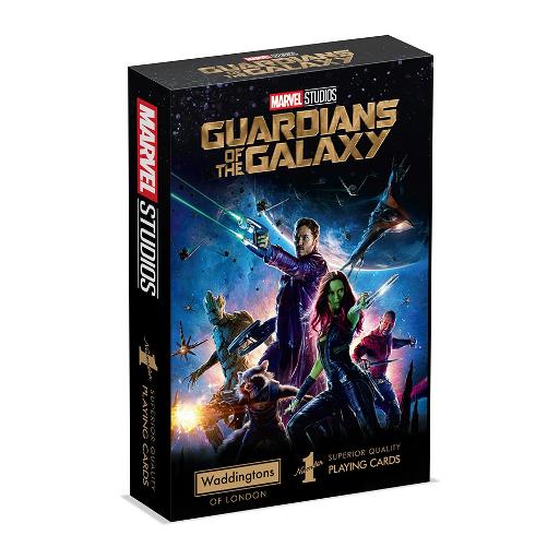 [WIN5301] Guardians of the Galaxy - Playing Cards