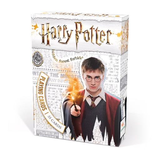 [VEN0156] Harry Potter - Playing Cards