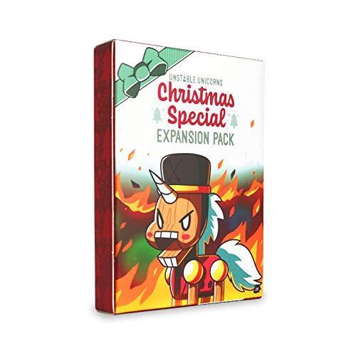 [TEE5187] Unstable Unicorns Christmas Special Expansion