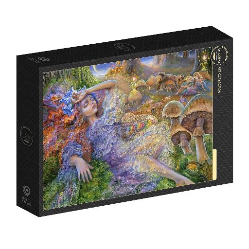 [Grafika-F-32426] After The Fairy Ball (1000pc puzzle)