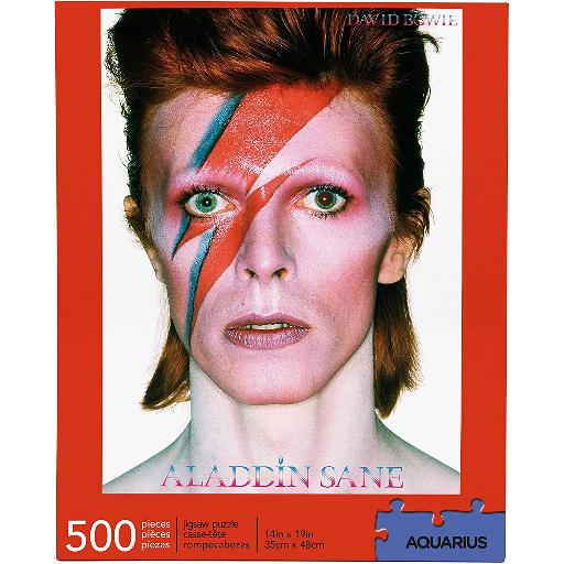David Bowie - Aladdin Sane 500 pieces