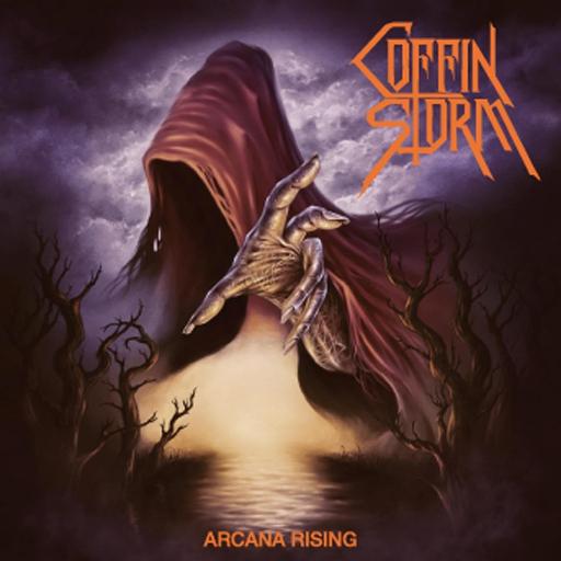 [801056811318] Arcana Rising (LP)