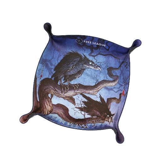 [DTS-FRL-VAE-006] The Night Raven Vaesen Square Folding Dice Tray