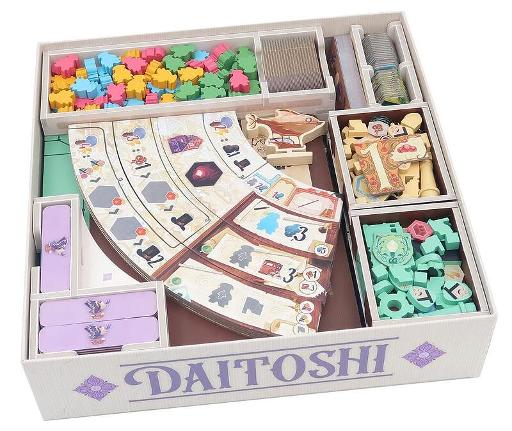 [FOS-DAITOSHI] Folded Space Daitoshi insert
