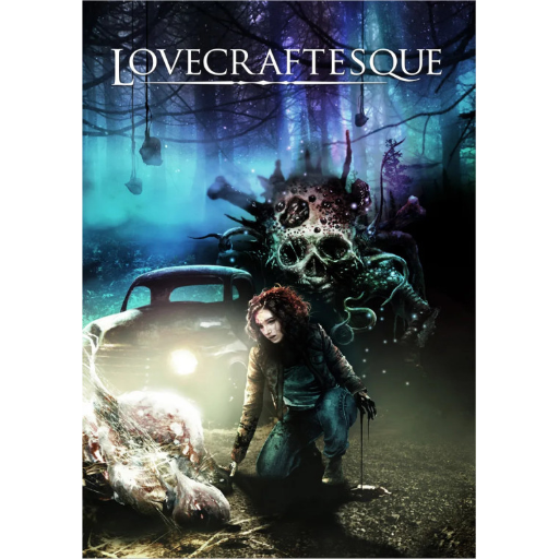 [BARLCQ001] Lovecraftesque 2nd edition