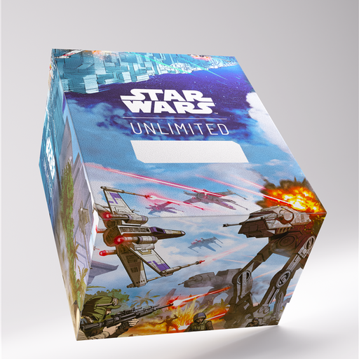 [GGS25143ML] Gamegenic - Star Wars Unlimited Twin Sun Soft Crate - Battle of Scarif