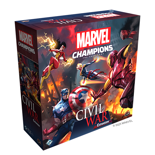 [MC56] Marvel Champions Civil War Expansion