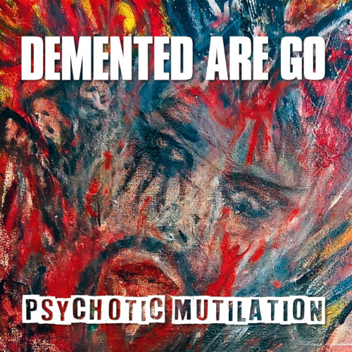 [SBLPL259] Psychotic Mutilation (Shadow Splatter LP)