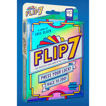 [USOPA172-871A] Flip 7 2nd edition