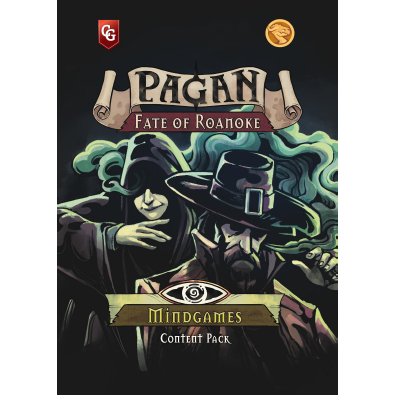 [CSGPAGCP03] Pagan Mindgames Content Pack 3