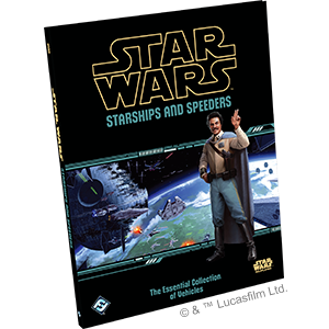 [ESSWR08] Star Wars: Starships &amp; Speeders