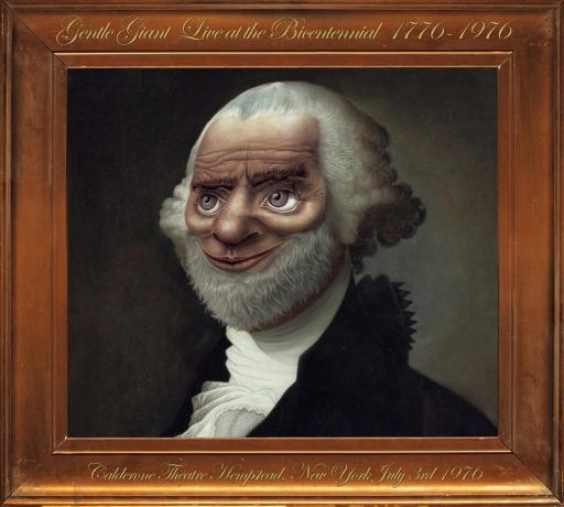 [ALUGG046] Live At The Bicentennial 1976 (2CD)